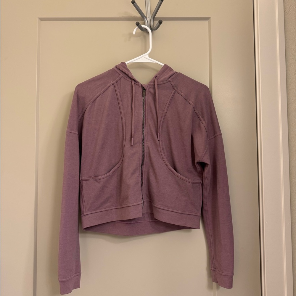 lululemon athletica Zip-Up Hoodie